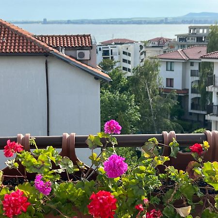La Terrace Sea View Apartment Sveti Vlas Exterior photo