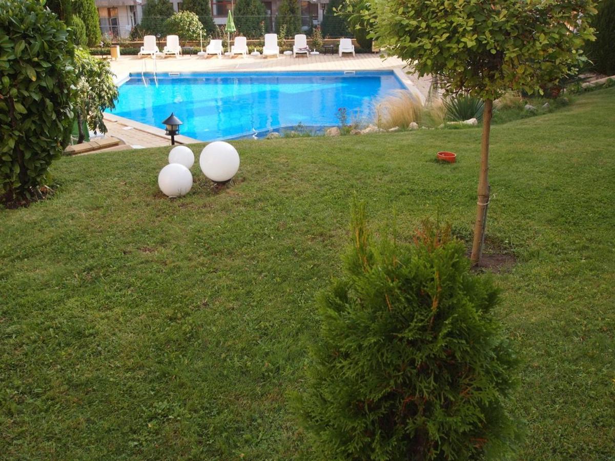 La Terrace Sea View Apartment Sveti Vlas Exterior photo