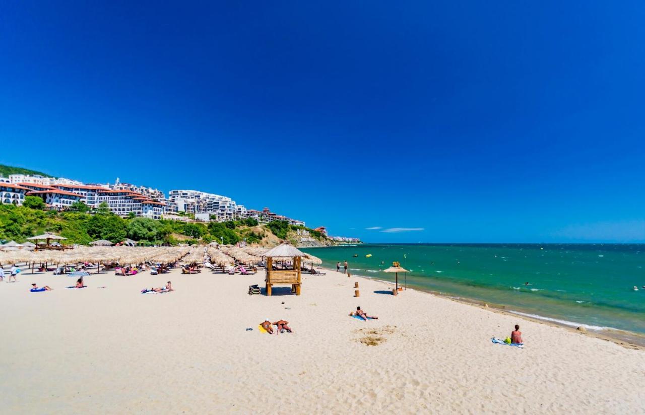 La Terrace Sea View Apartment Sveti Vlas Exterior photo