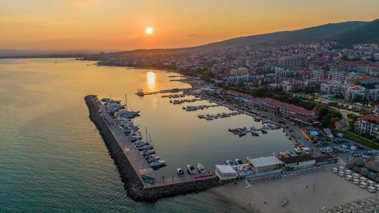 La Terrace Sea View Apartment Sveti Vlas Exterior photo