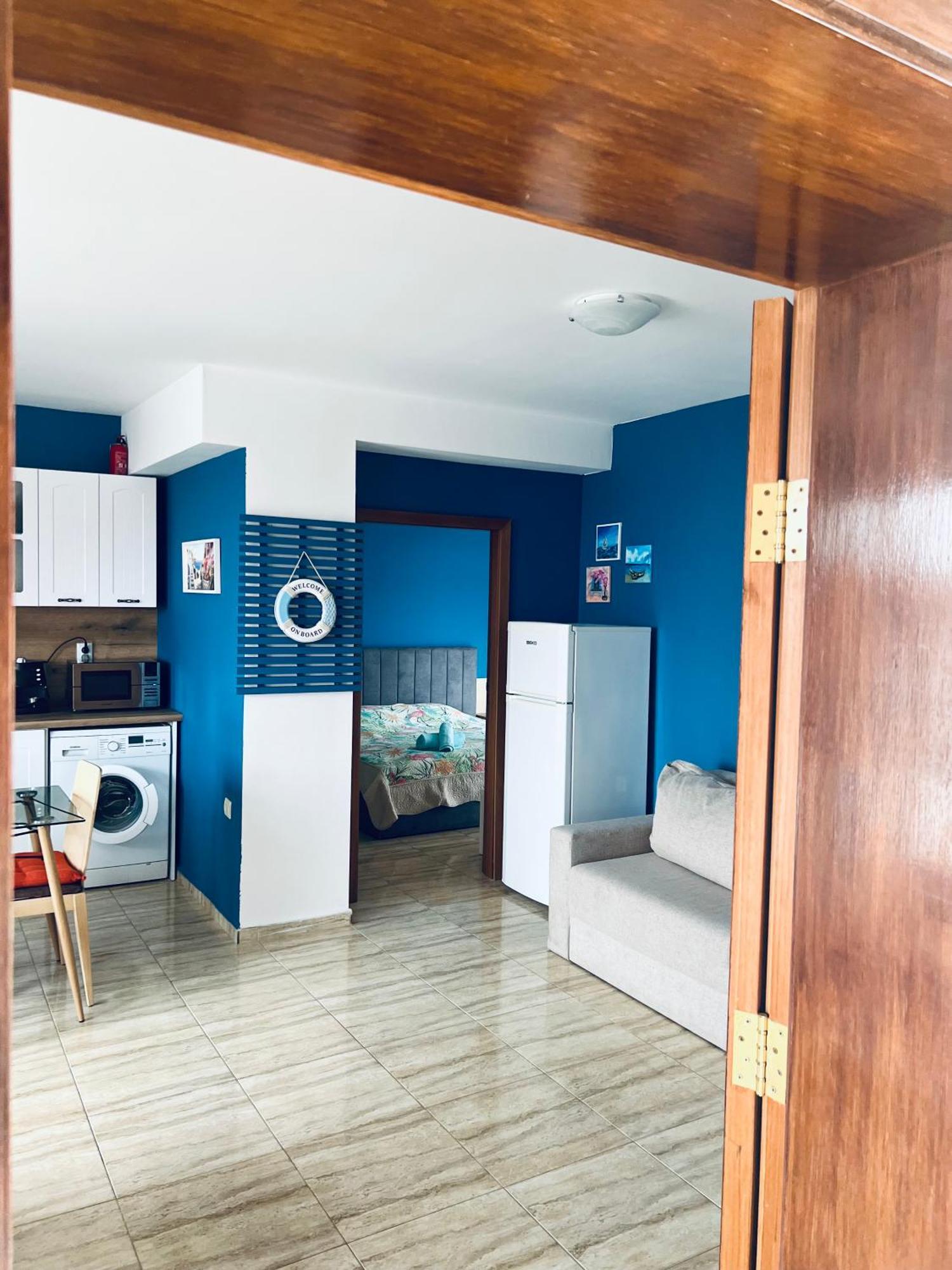 La Terrace Sea View Apartment Sveti Vlas Exterior photo