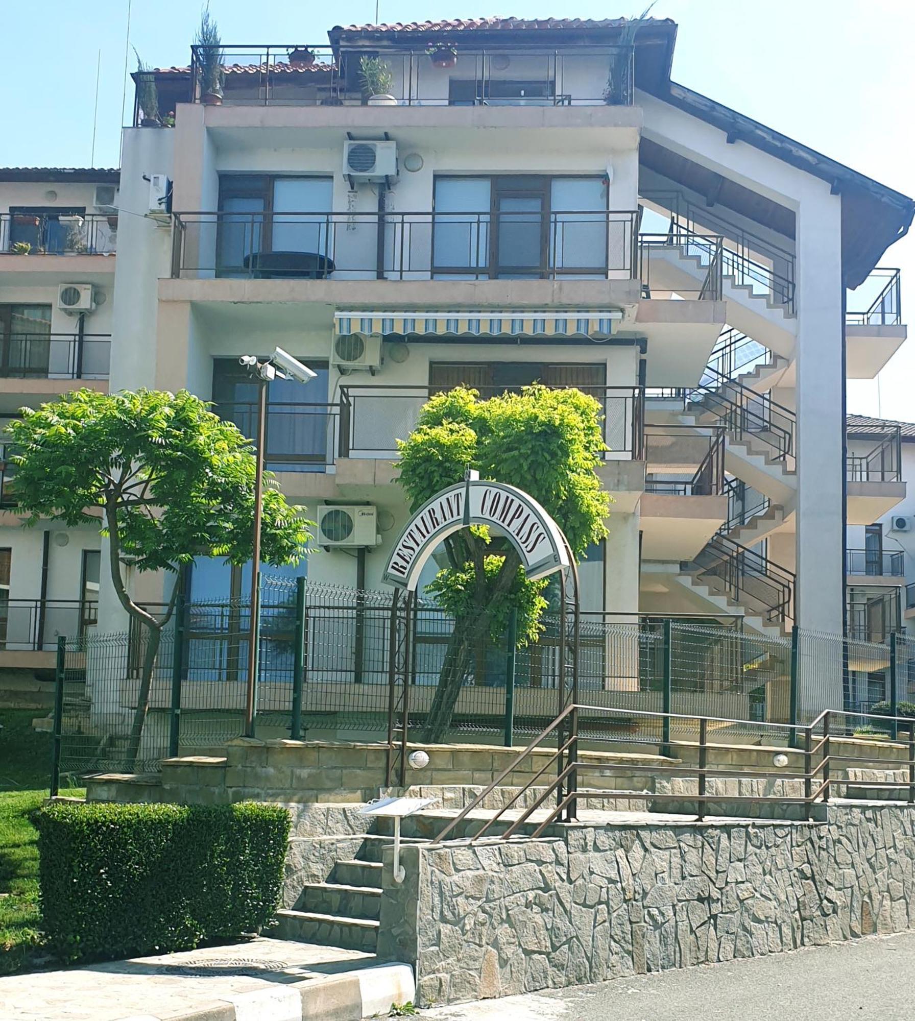 La Terrace Sea View Apartment Sveti Vlas Room photo