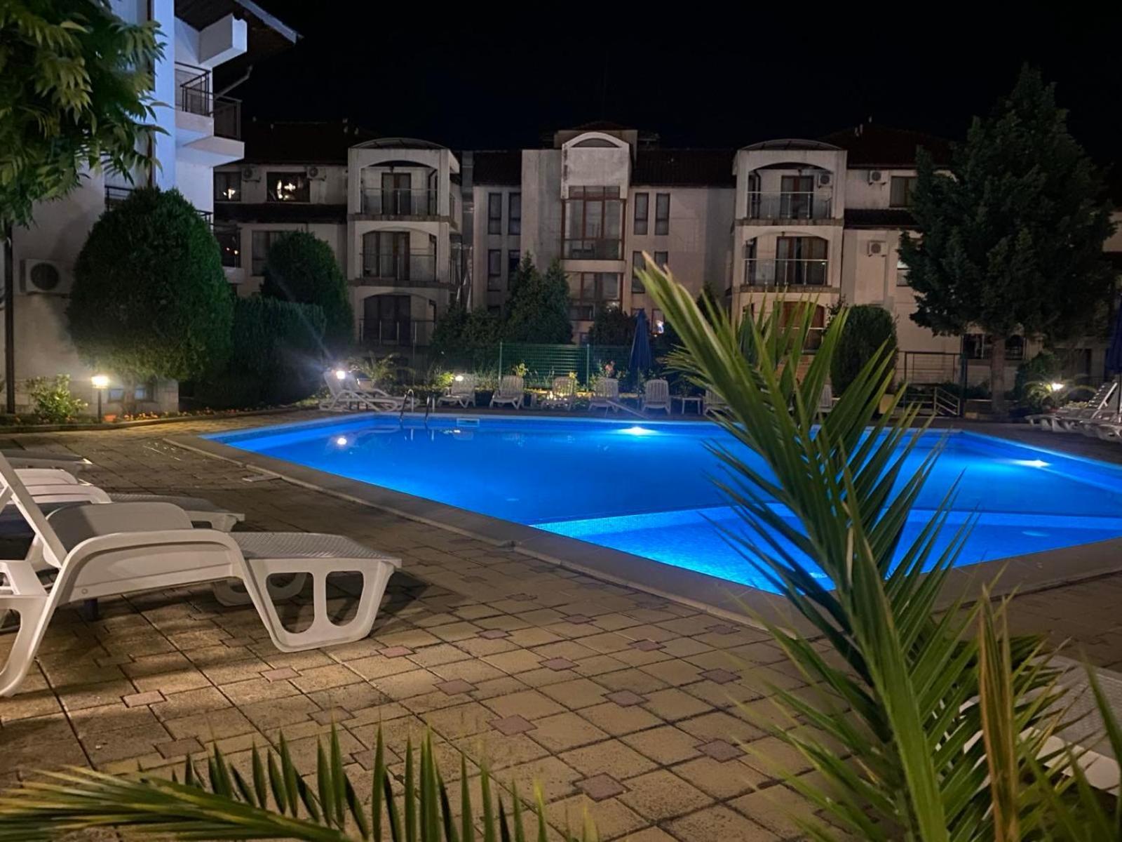 La Terrace Sea View Apartment Sveti Vlas Exterior photo