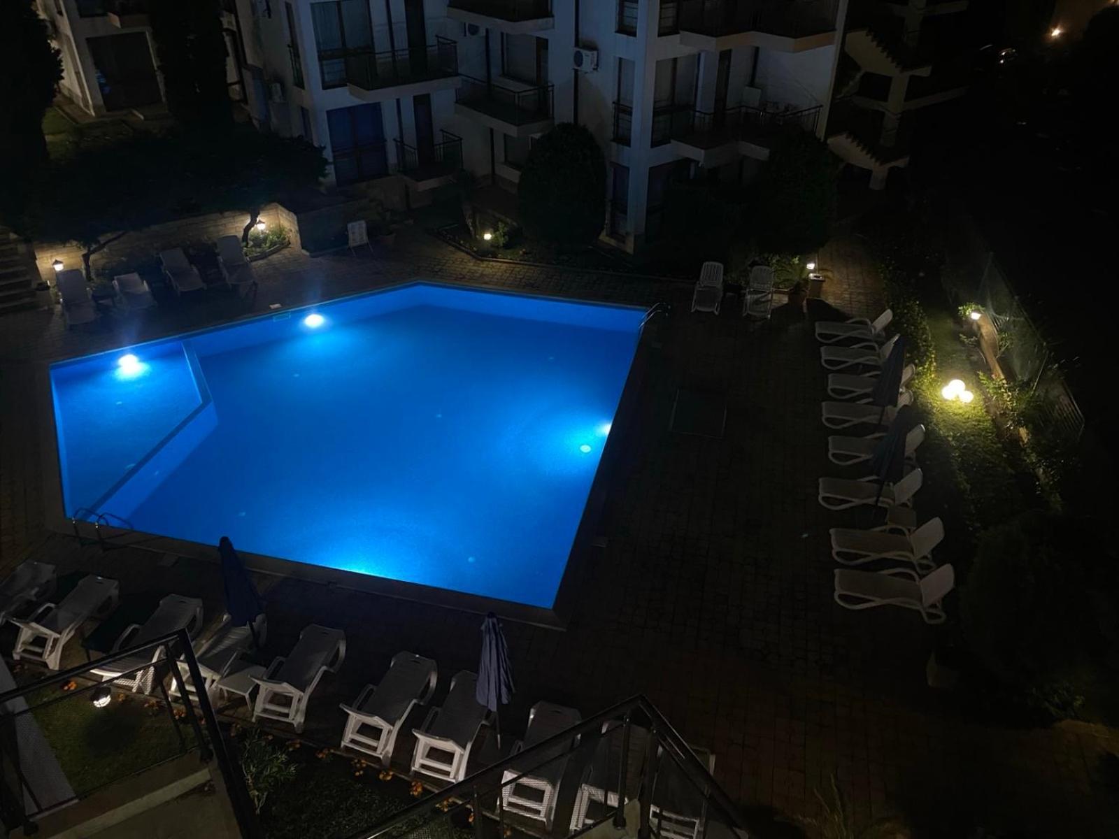 La Terrace Sea View Apartment Sveti Vlas Exterior photo